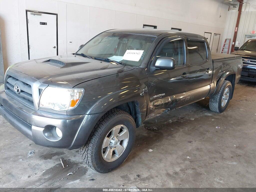 3TMMU4FN4BM027685 2011 TOYOTA TACOMA photo no. 2