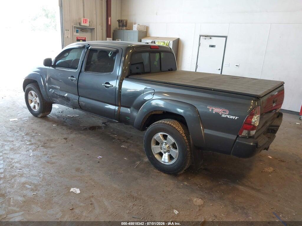 3TMMU4FN4BM027685 2011 TOYOTA TACOMA photo no. 3