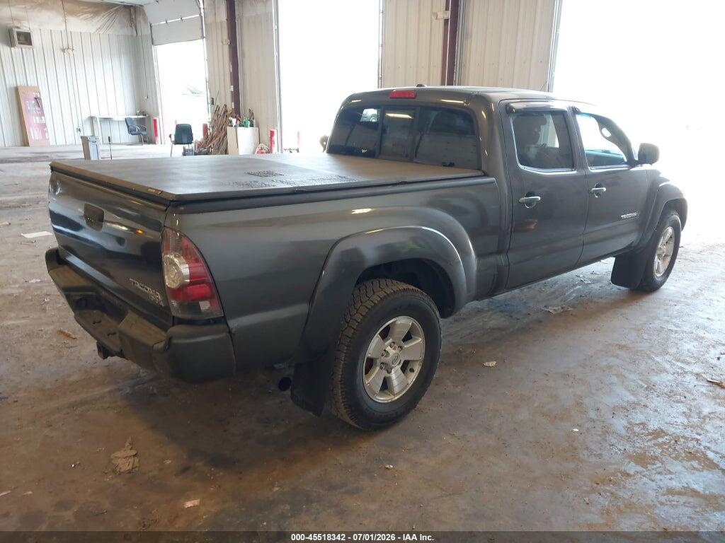 3TMMU4FN4BM027685 2011 TOYOTA TACOMA photo no. 4