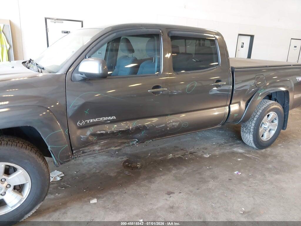 3TMMU4FN4BM027685 2011 TOYOTA TACOMA photo no. 6