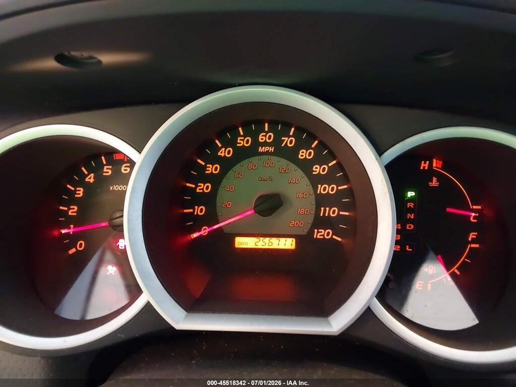 3TMMU4FN4BM027685 2011 TOYOTA TACOMA photo no. 7