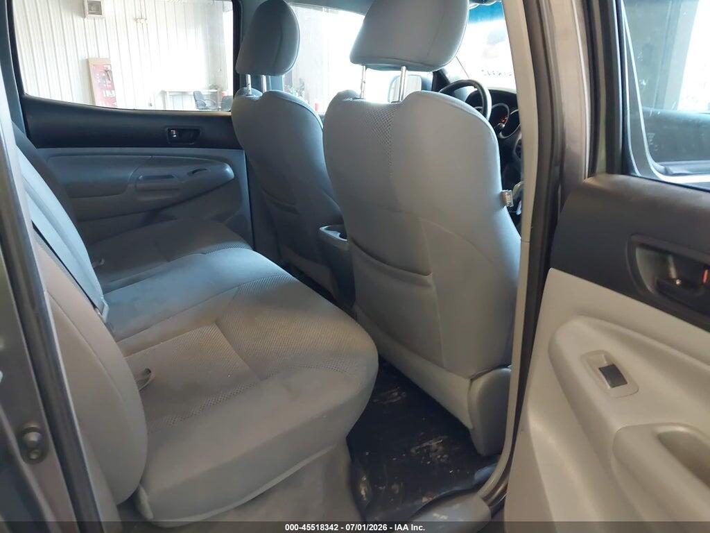 3TMMU4FN4BM027685 2011 TOYOTA TACOMA photo no. 8