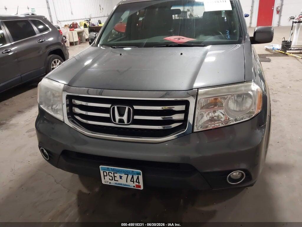 5FNYF4H48CB009129 2012 HONDA PILOT photo no. 12