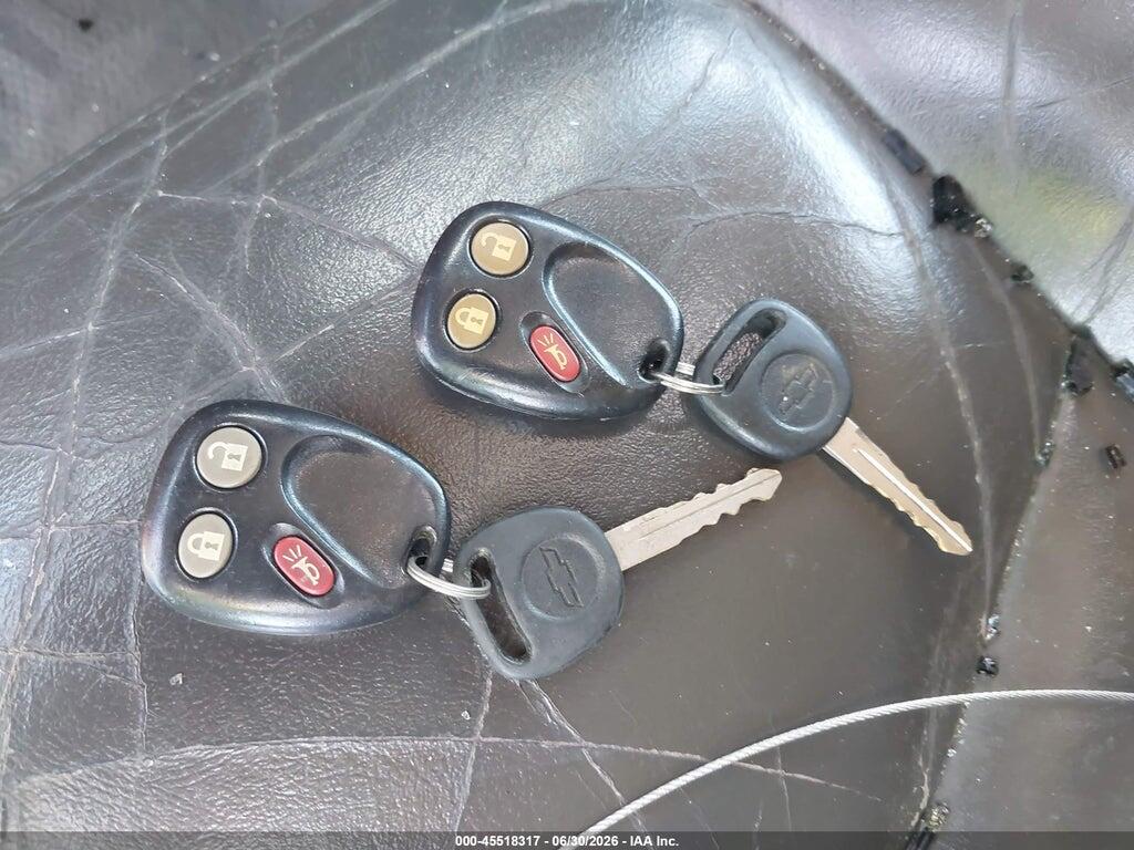 3GNEK12T44G220117 2004 CHEVROLET AVALANCHE 1500 photo no. 11