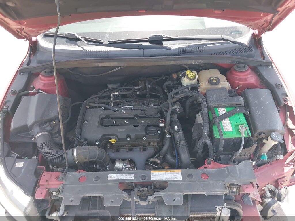 1G1PF5S9XB7199762 2011 CHEVROLET CRUZE photo no. 10