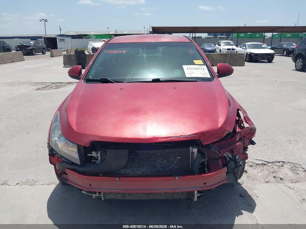 1G1PF5S9XB7199762 2011 CHEVROLET CRUZE photo no. 12