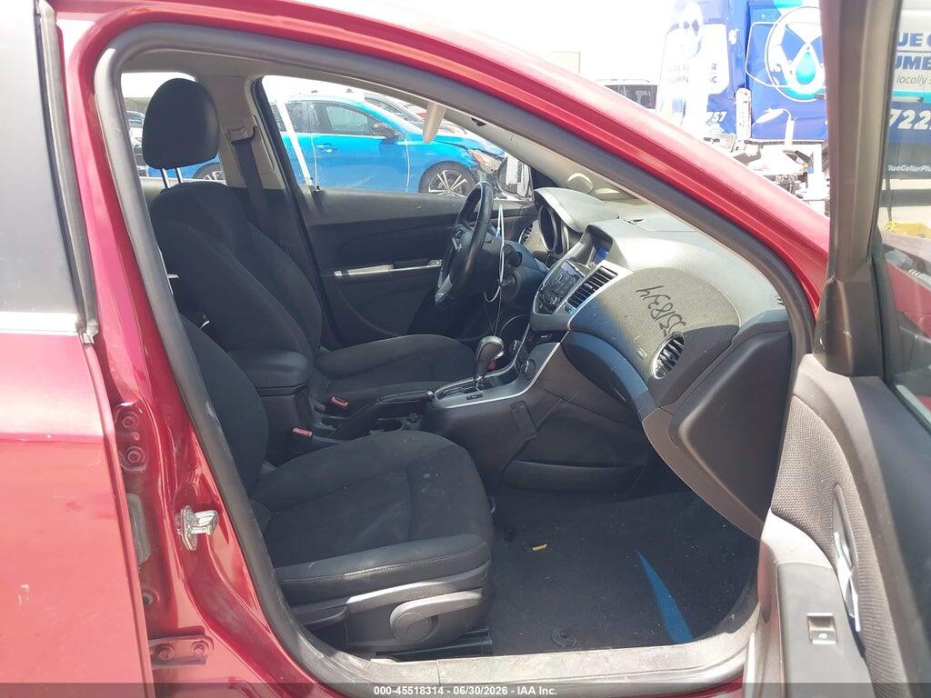 1G1PF5S9XB7199762 2011 CHEVROLET CRUZE photo no. 5