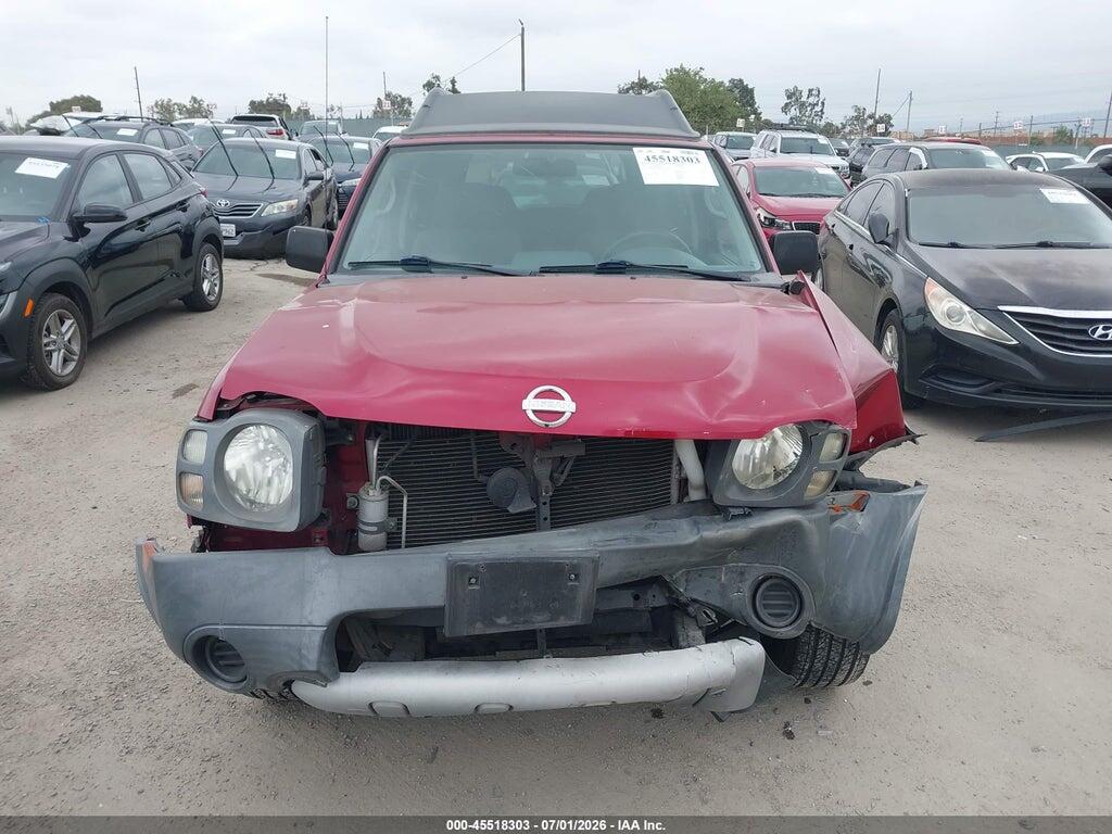 5N1DD28T82C584418 2002 NISSAN XTERRA photo no. 12