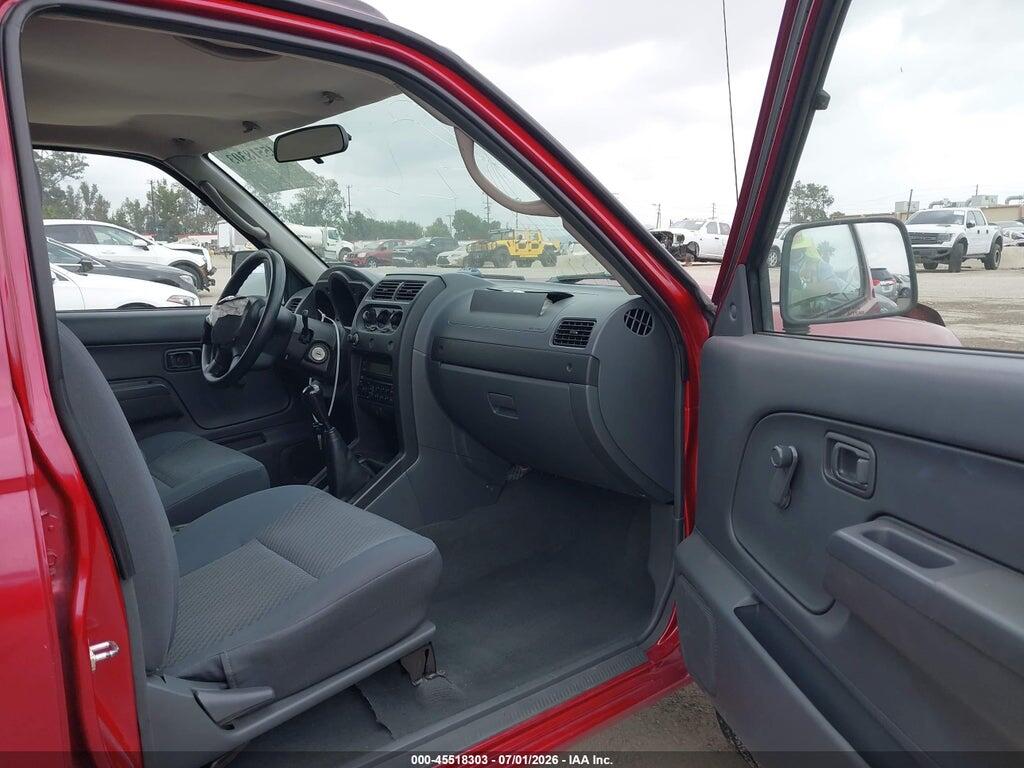 5N1DD28T82C584418 2002 NISSAN XTERRA photo no. 5