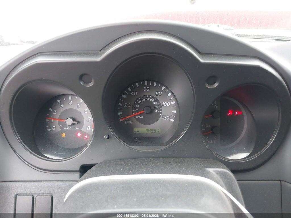 5N1DD28T82C584418 2002 NISSAN XTERRA photo no. 7