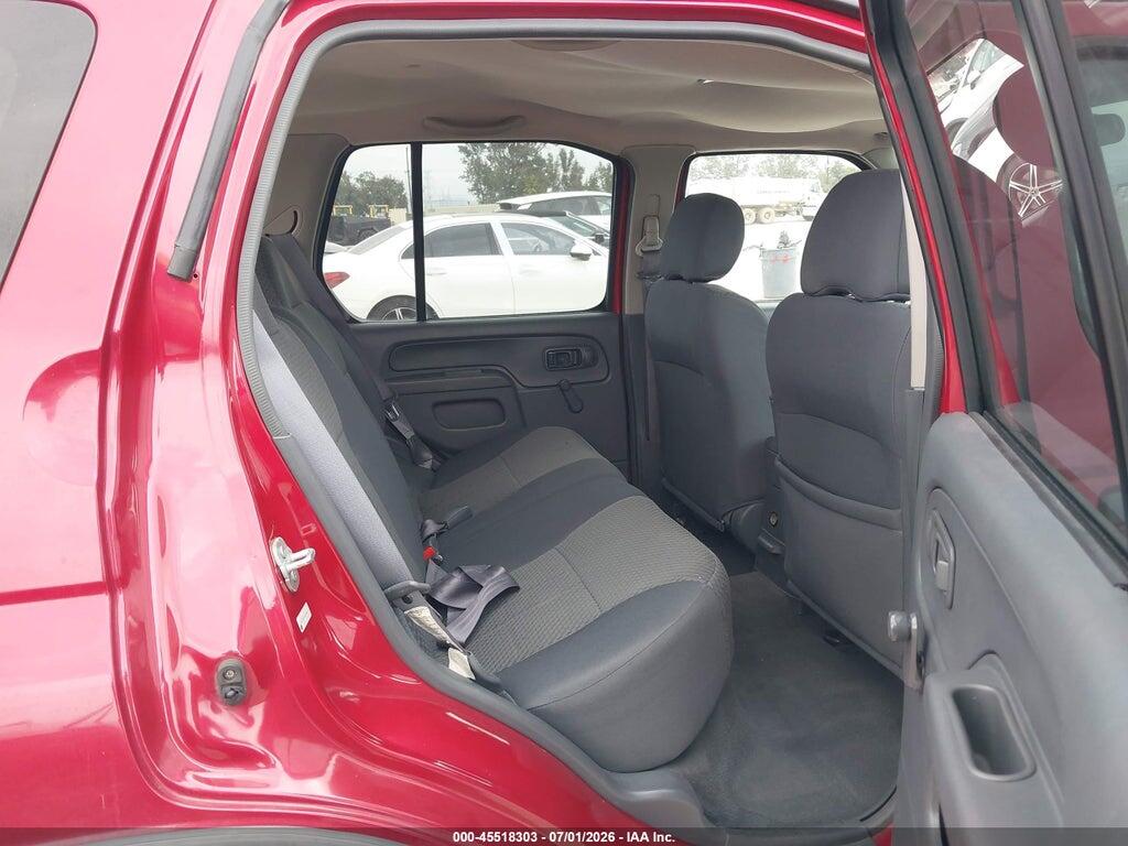 5N1DD28T82C584418 2002 NISSAN XTERRA photo no. 8