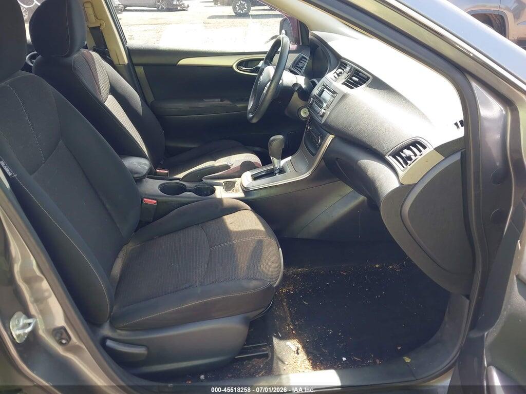 3N1AB7AP4FY376396 2015 NISSAN SENTRA photo no. 5