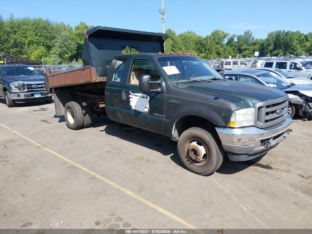 1FDWX37F72EB51100 2002 FORD F-350 photo no. 1