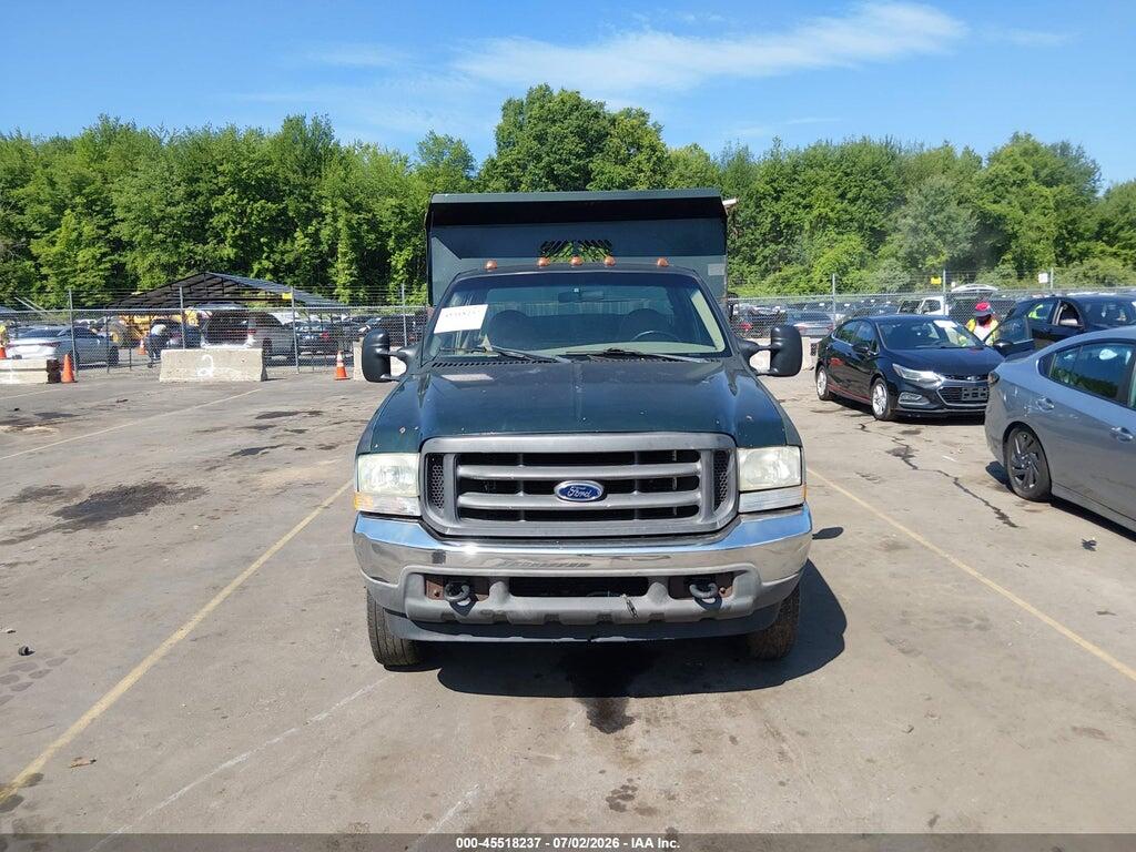 1FDWX37F72EB51100 2002 FORD F-350 photo no. 12