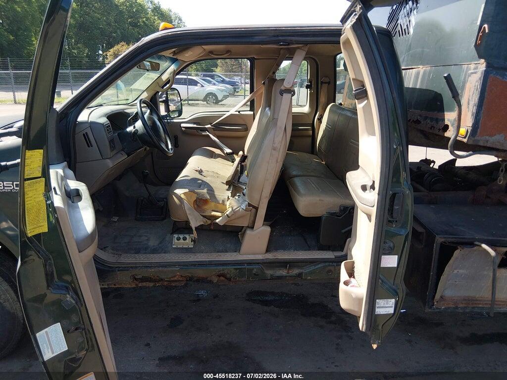 1FDWX37F72EB51100 2002 FORD F-350 photo no. 7