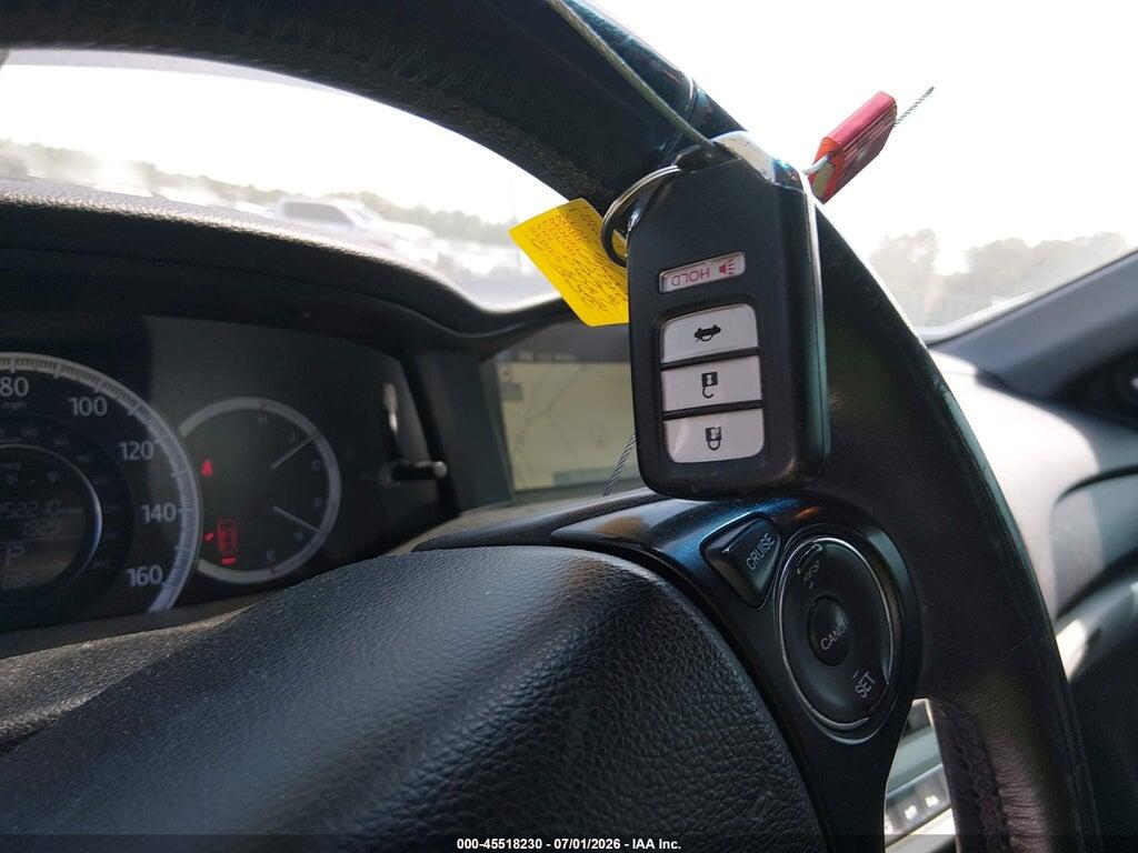 1HGCR2F84EA080661 2014 HONDA ACCORD photo no. 11