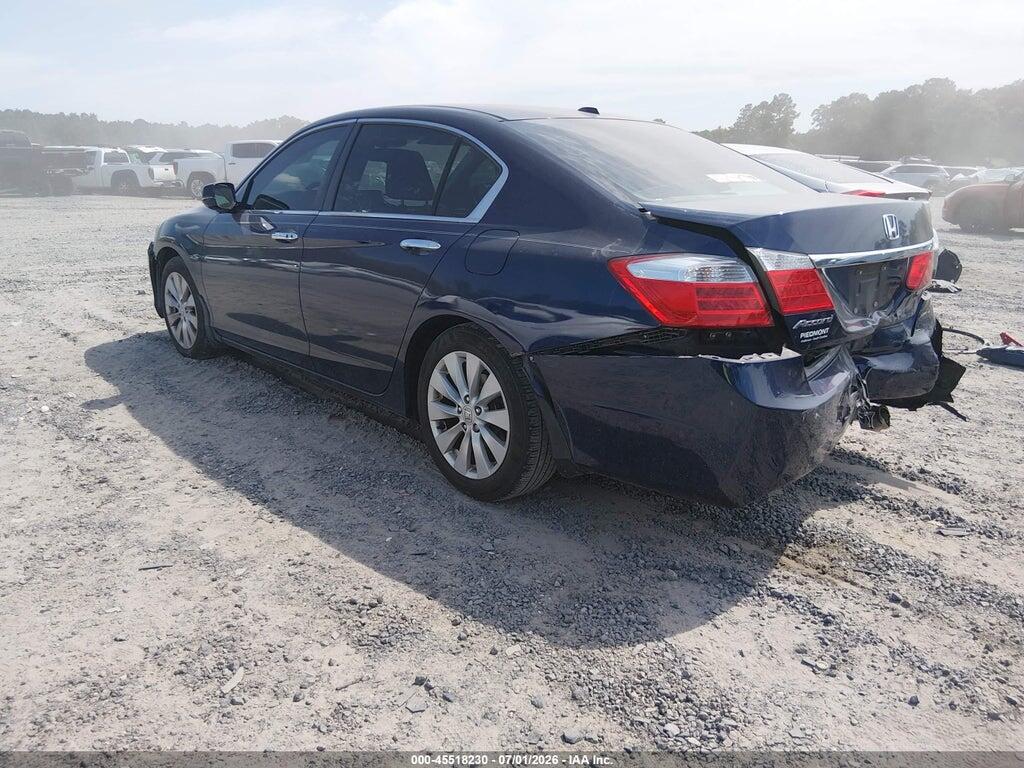 1HGCR2F84EA080661 2014 HONDA ACCORD photo no. 3