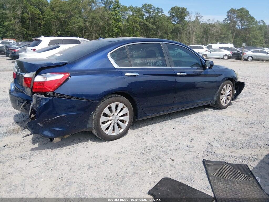 1HGCR2F84EA080661 2014 HONDA ACCORD photo no. 4