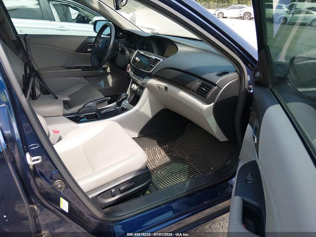 1HGCR2F84EA080661 2014 HONDA ACCORD photo no. 5