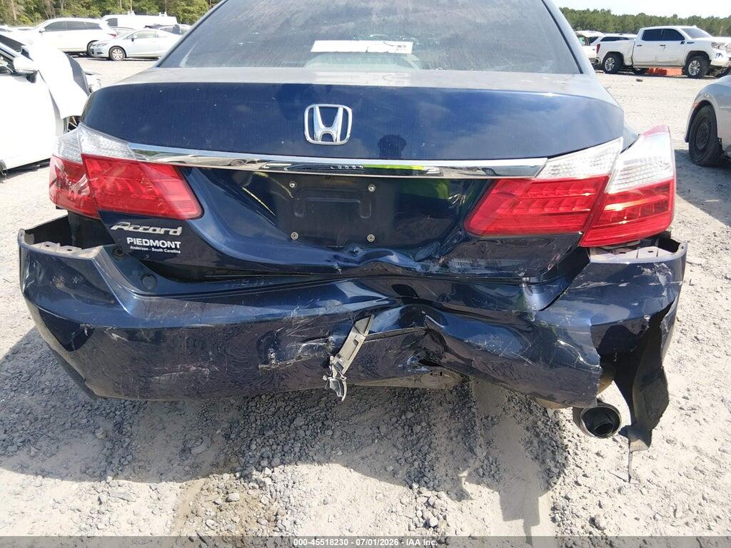 1HGCR2F84EA080661 2014 HONDA ACCORD photo no. 6