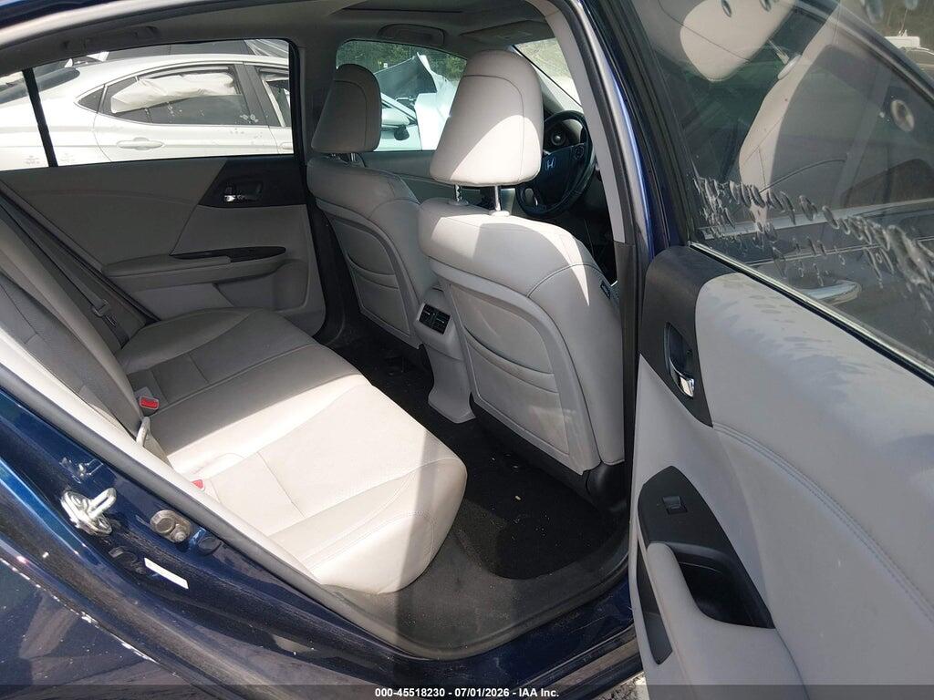 1HGCR2F84EA080661 2014 HONDA ACCORD photo no. 8
