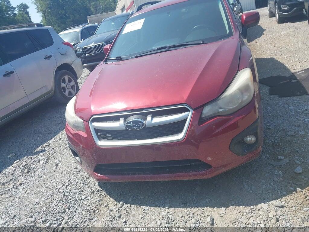 JF1GPAS64D2879973 2013 SUBARU IMPREZA photo no. 12