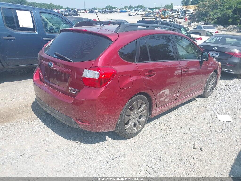 JF1GPAS64D2879973 2013 SUBARU IMPREZA photo no. 4