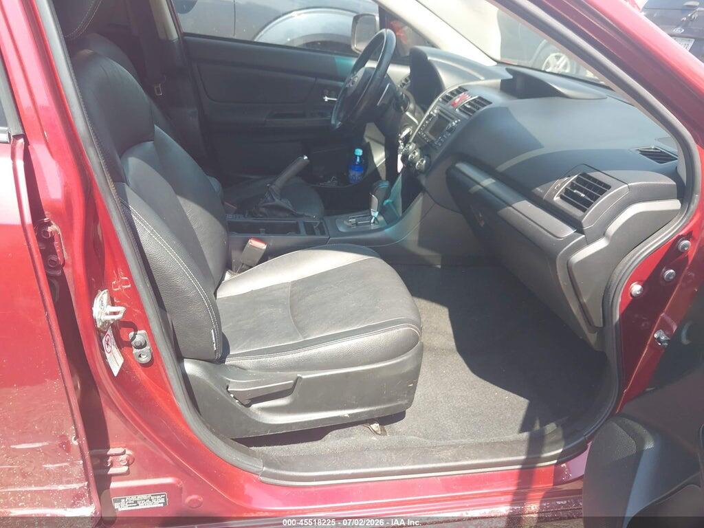 JF1GPAS64D2879973 2013 SUBARU IMPREZA photo no. 5