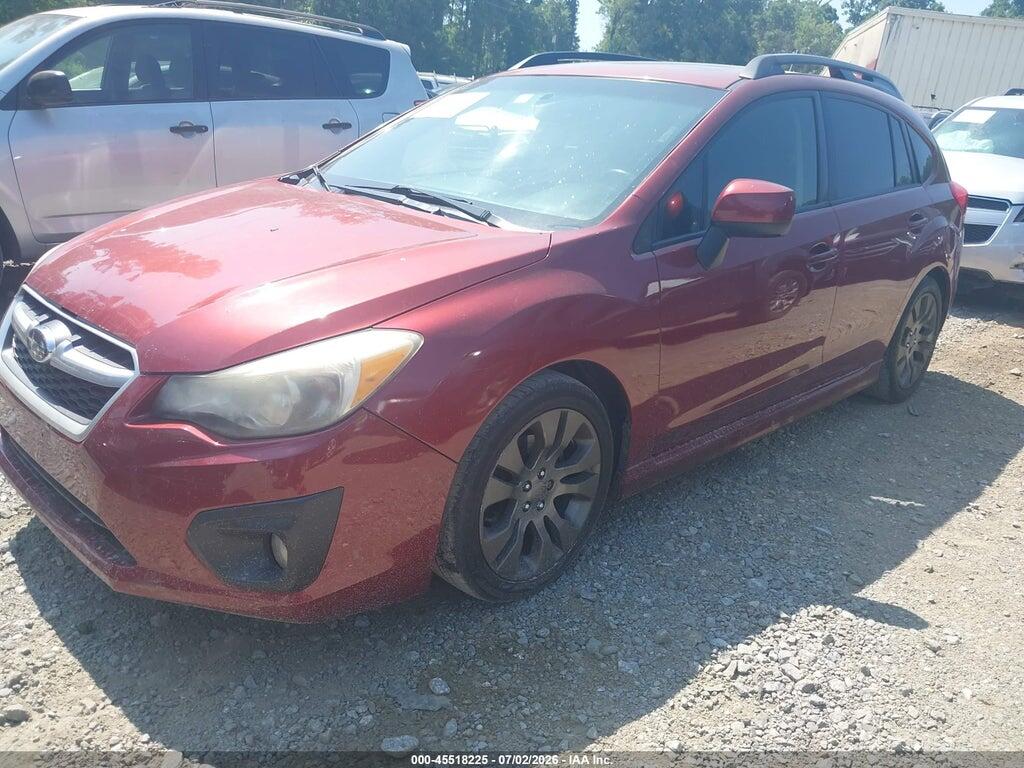 JF1GPAS64D2879973 2013 SUBARU IMPREZA photo no. 6