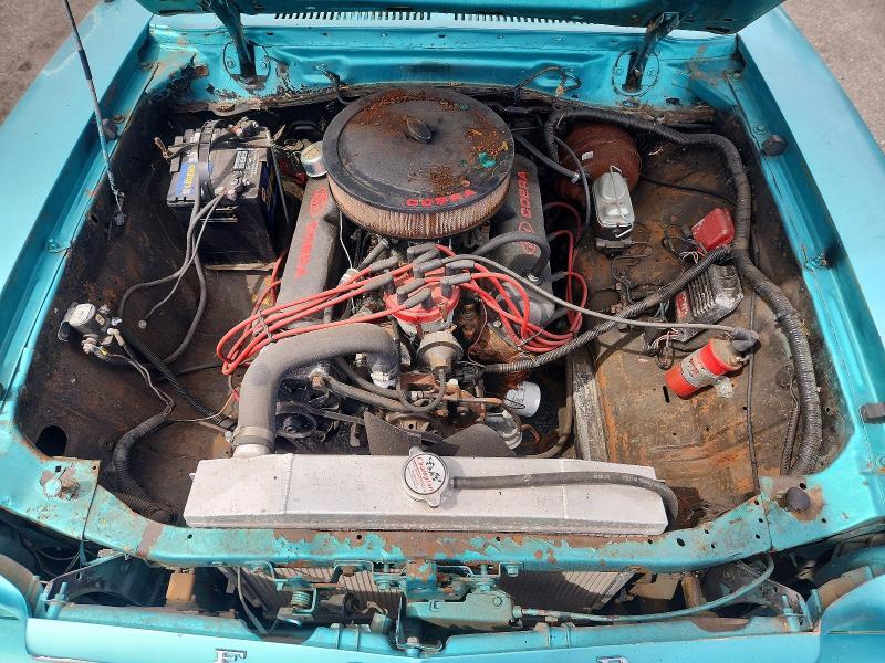 7R03F102360 1977 FORD MUSTANG photo no. 11