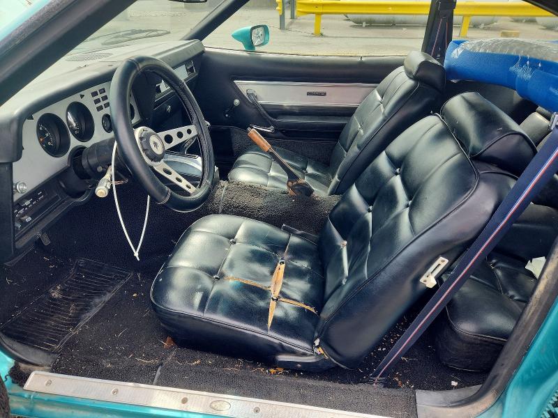 7R03F102360 1977 FORD MUSTANG photo no. 7