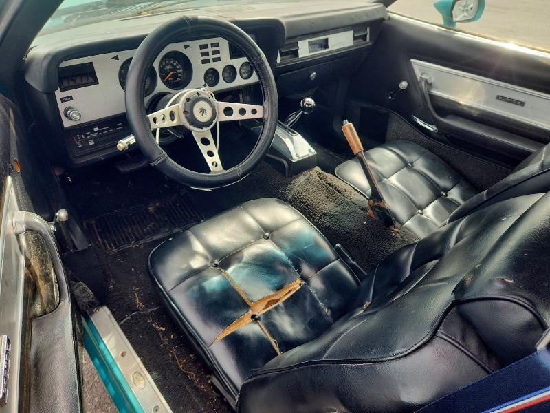 7R03F102360 1977 FORD MUSTANG photo no. 8