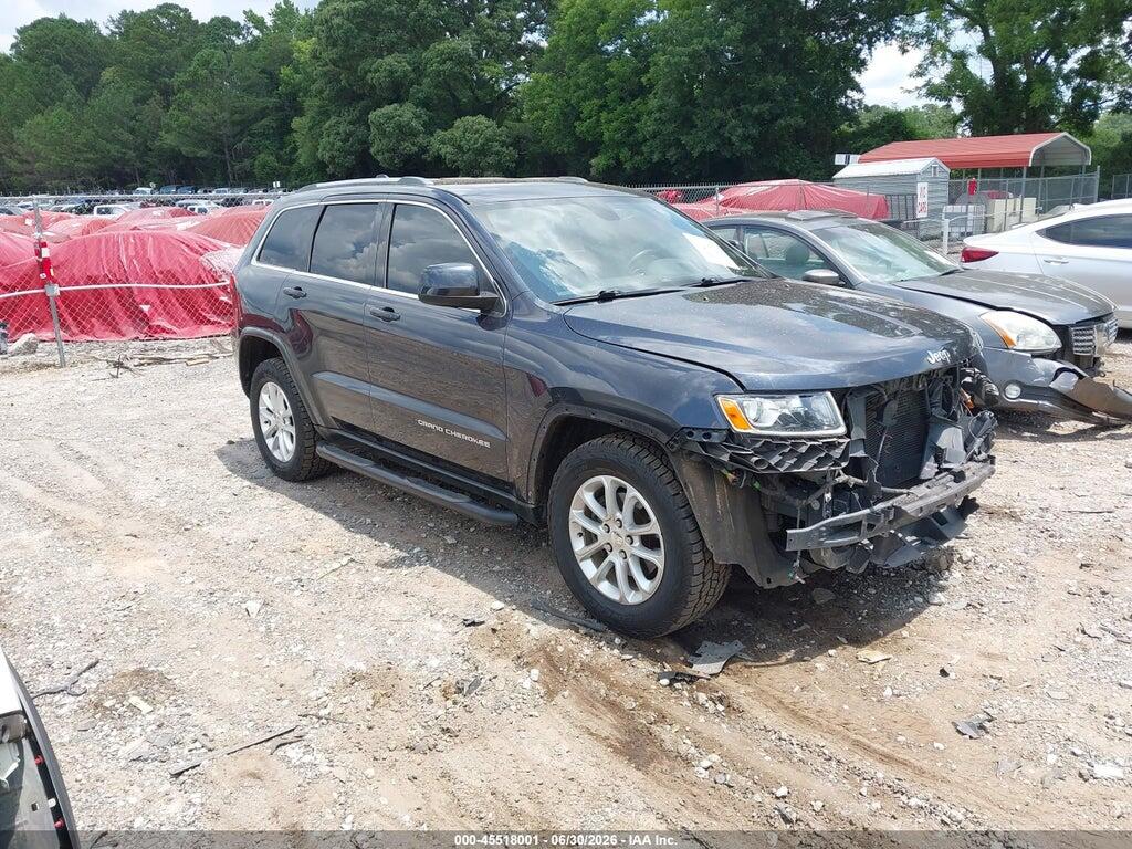 1C4RJFAG7FC689058 2015 JEEP GRAND CHEROKEE photo no. 1