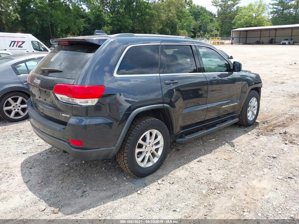 1C4RJFAG7FC689058 2015 JEEP GRAND CHEROKEE photo no. 4