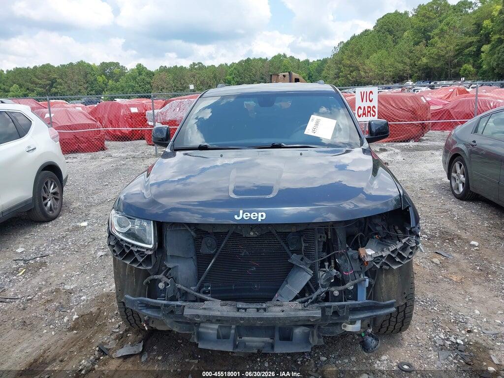 1C4RJFAG7FC689058 2015 JEEP GRAND CHEROKEE photo no. 6