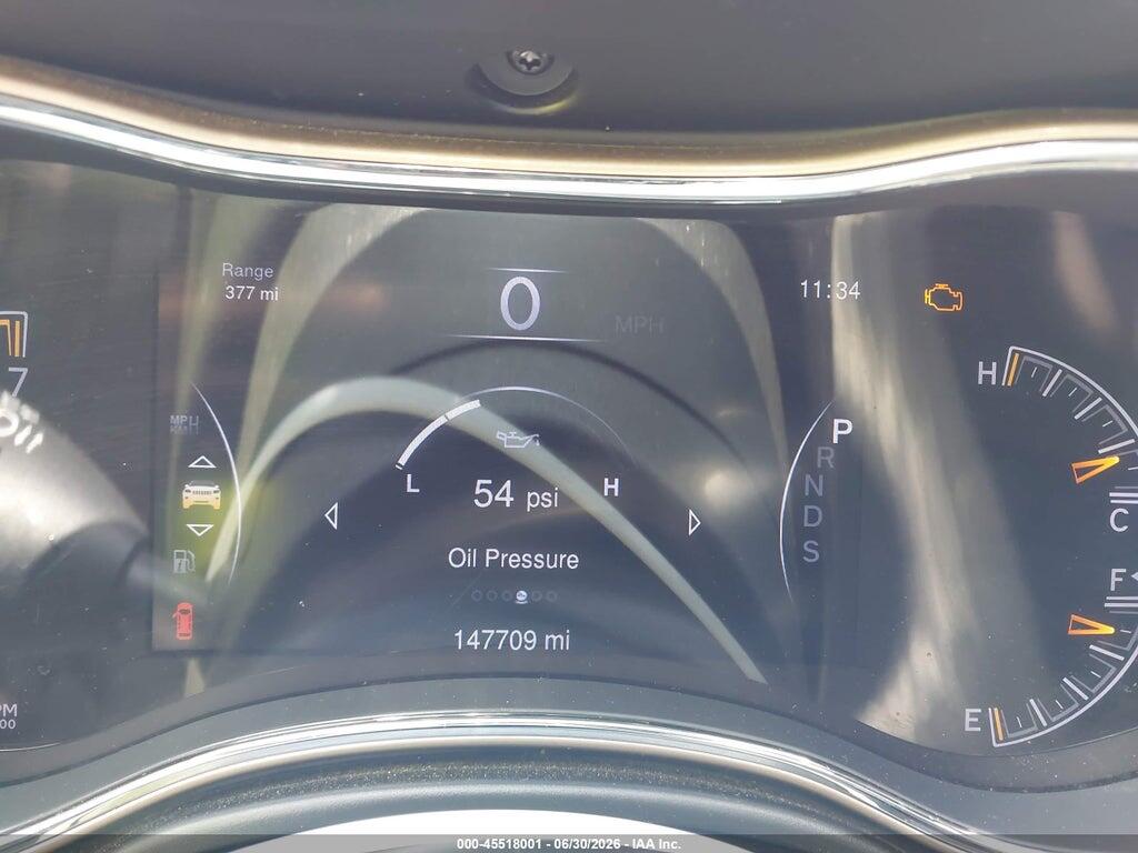 1C4RJFAG7FC689058 2015 JEEP GRAND CHEROKEE photo no. 7