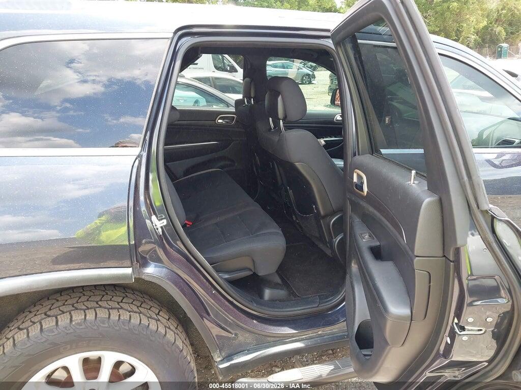 1C4RJFAG7FC689058 2015 JEEP GRAND CHEROKEE photo no. 8