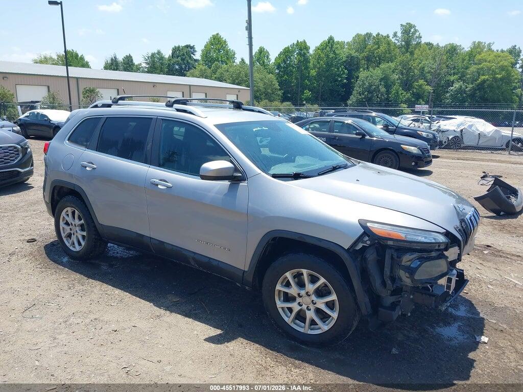 1C4PJMCS2EW260615 2014 JEEP CHEROKEE photo no. 1