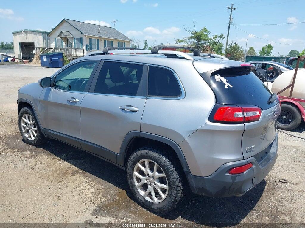 1C4PJMCS2EW260615 2014 JEEP CHEROKEE photo no. 3