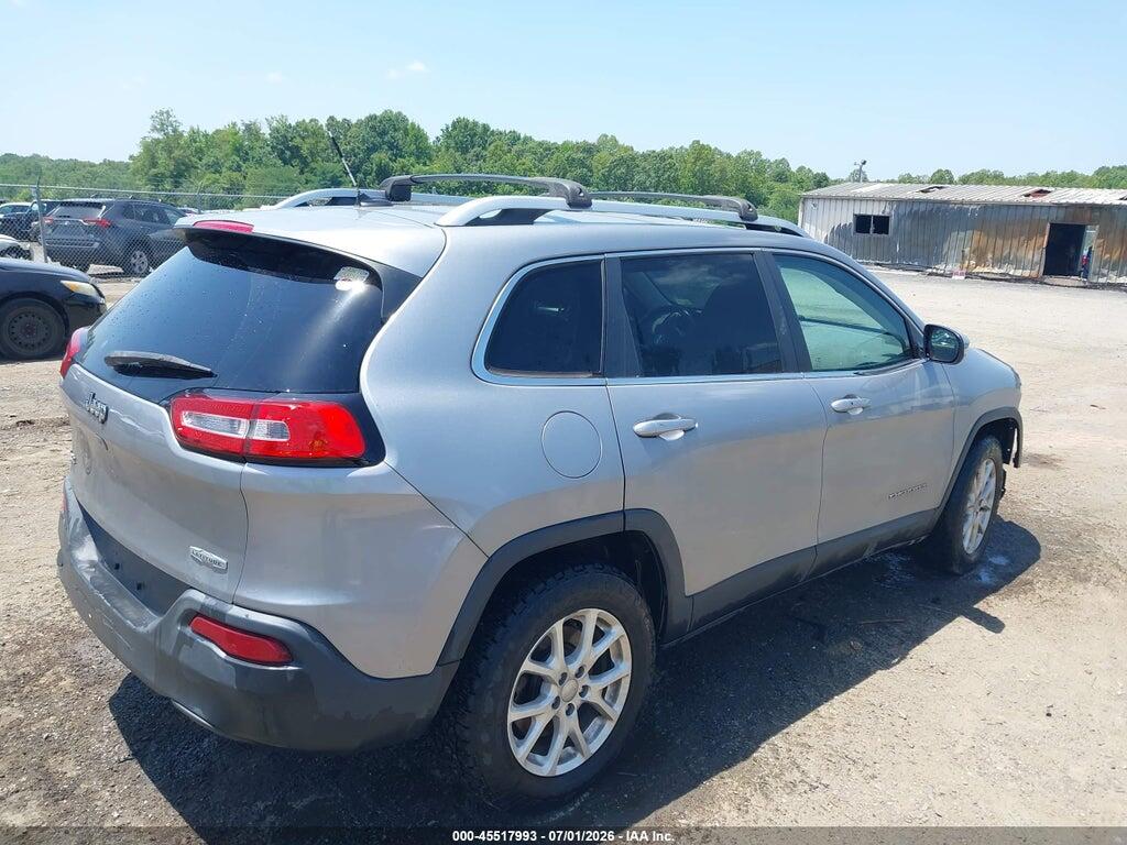 1C4PJMCS2EW260615 2014 JEEP CHEROKEE photo no. 4