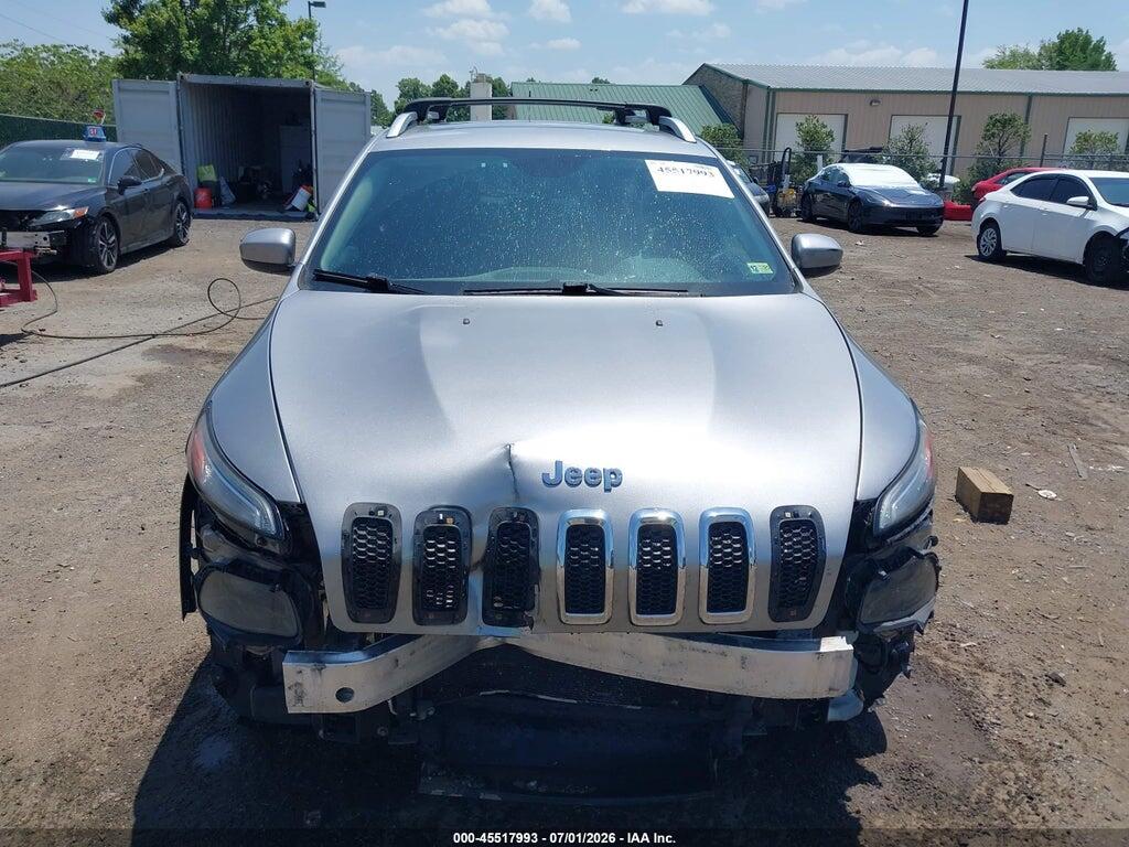 1C4PJMCS2EW260615 2014 JEEP CHEROKEE photo no. 6