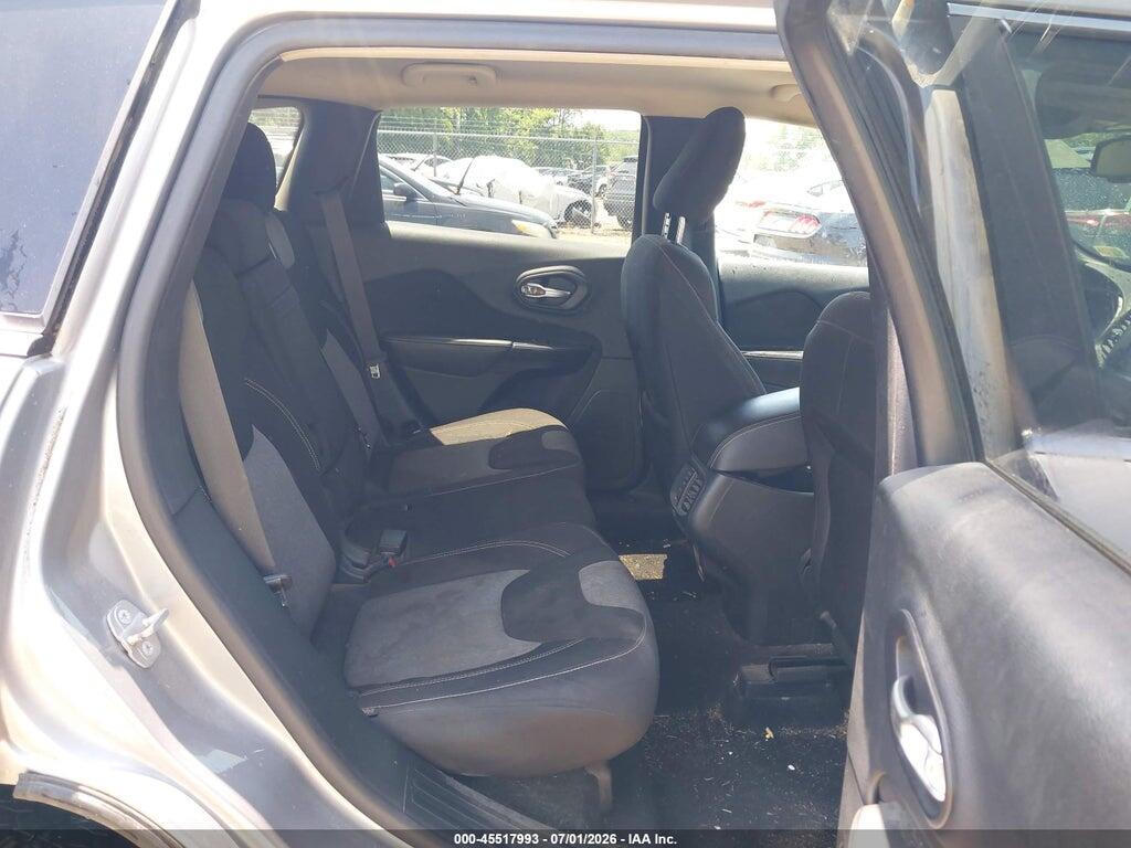 1C4PJMCS2EW260615 2014 JEEP CHEROKEE photo no. 8