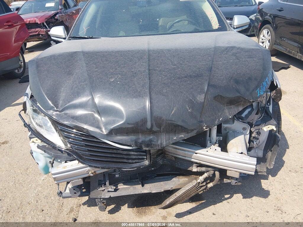 3LN6L2LUXDR812175 2013 LINCOLN MKZ HYBRID photo no. 6