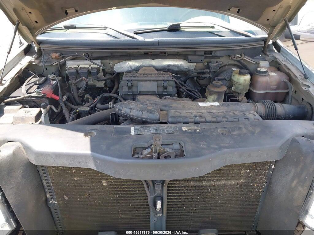 1FTPX02586KC10359 2006 FORD F-150 photo no. 10