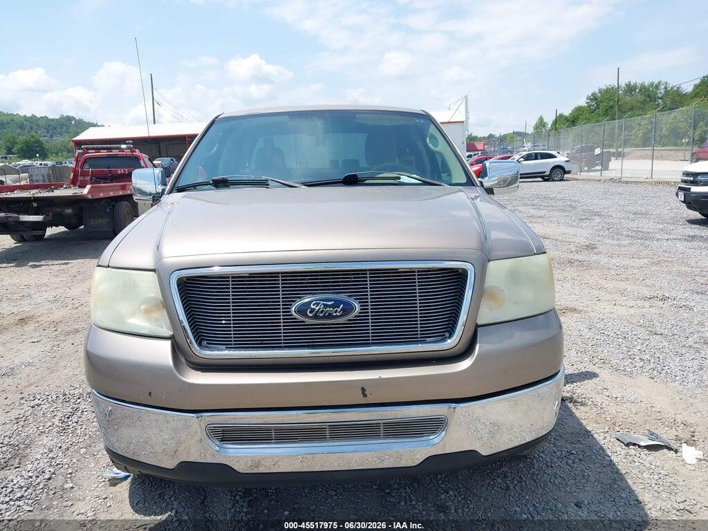 1FTPX02586KC10359 2006 FORD F-150 photo no. 12