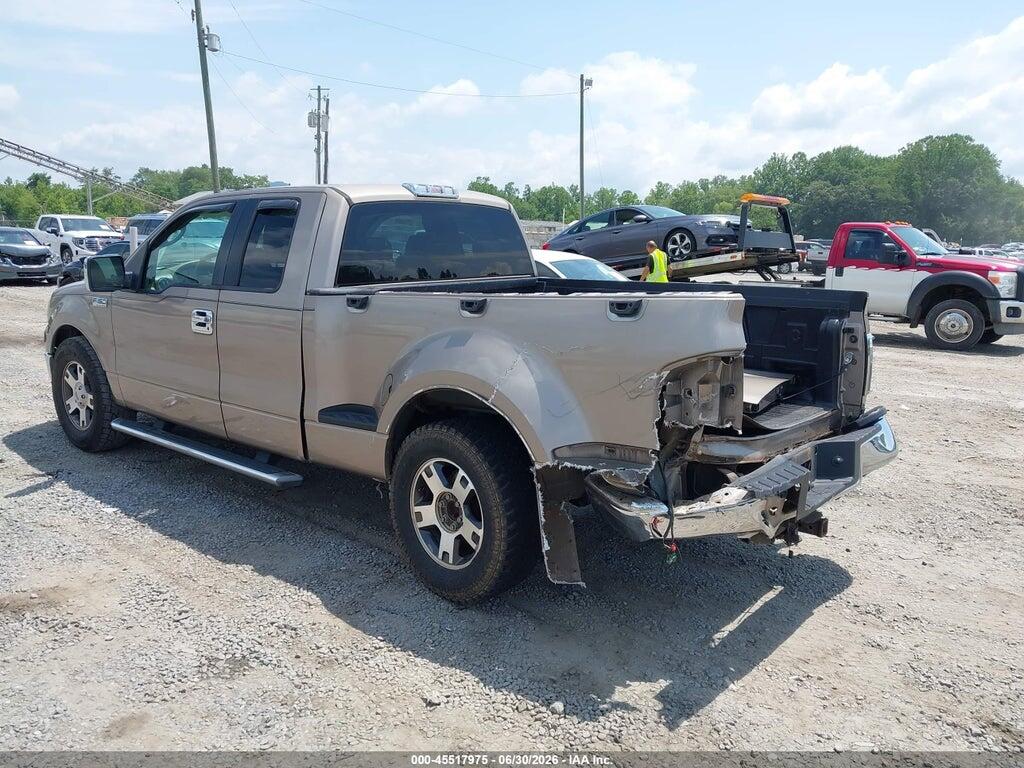 1FTPX02586KC10359 2006 FORD F-150 photo no. 3