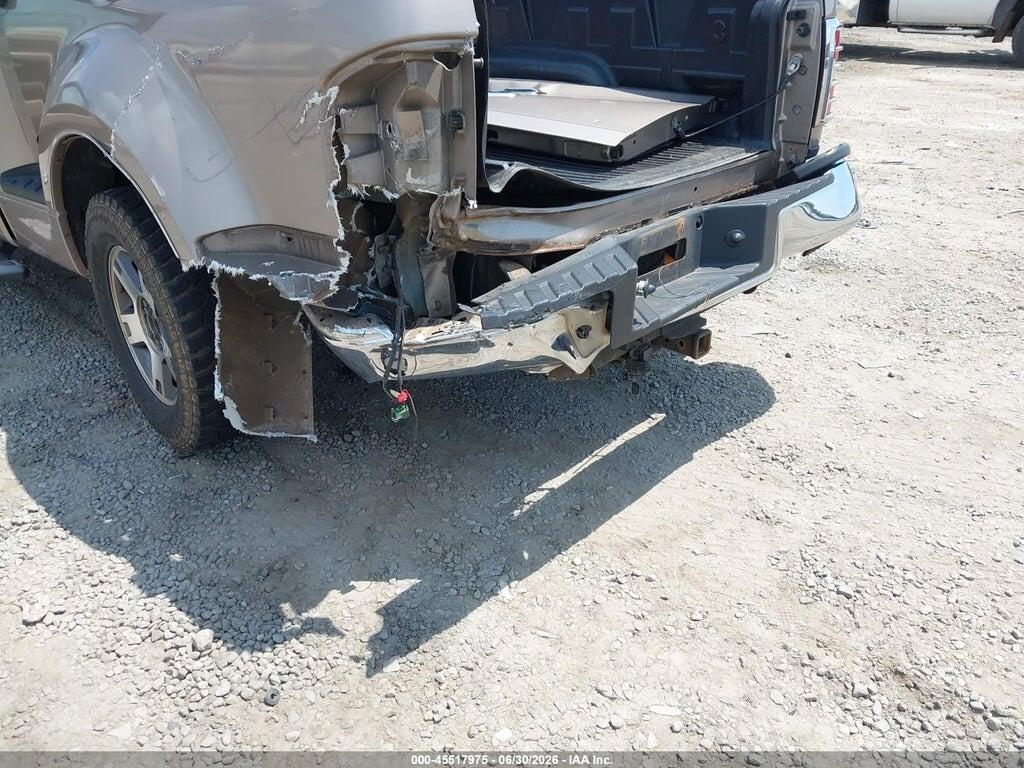 1FTPX02586KC10359 2006 FORD F-150 photo no. 6