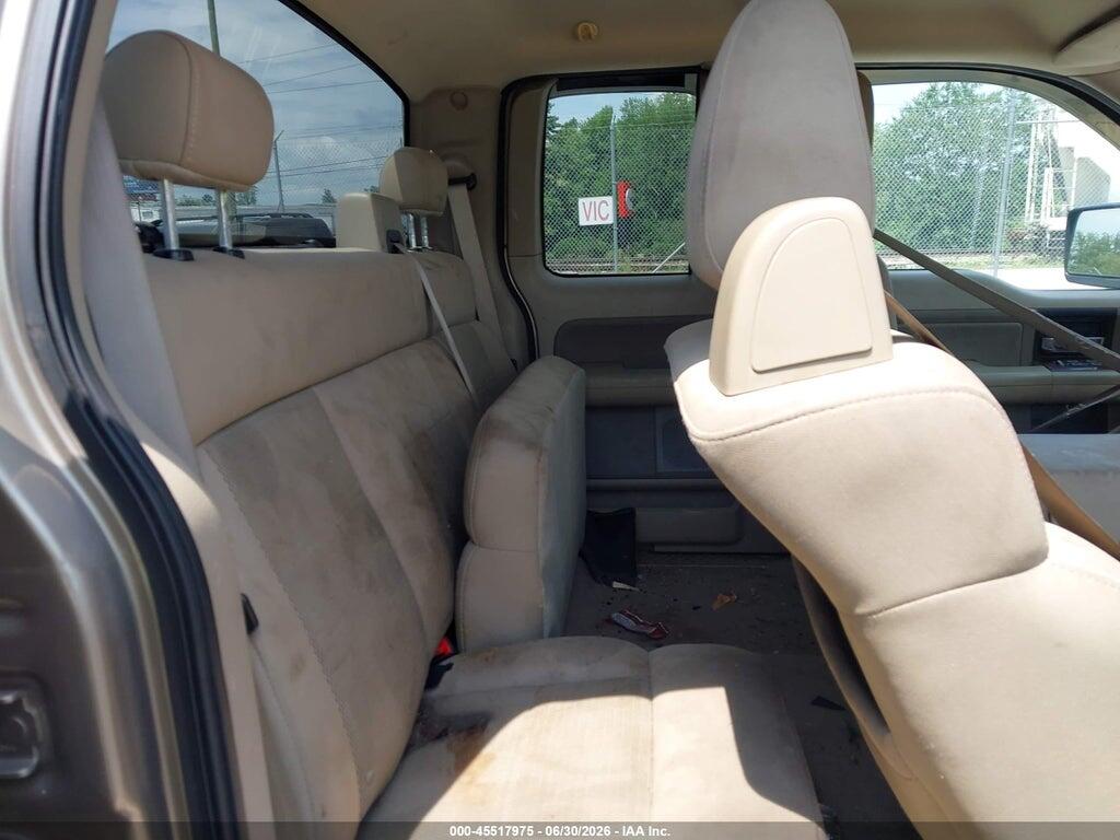 1FTPX02586KC10359 2006 FORD F-150 photo no. 8