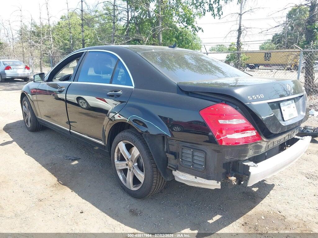 WDDNG9EBXCA453501 2012 MERCEDES-BENZ S 550 photo no. 12