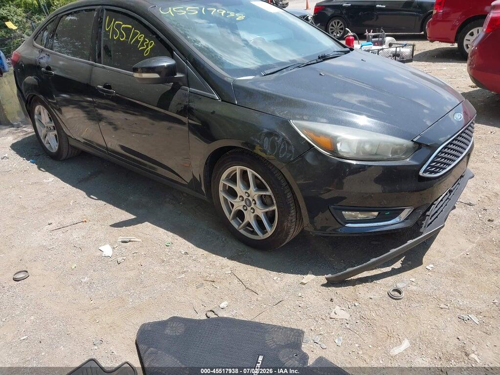 1FADP3F20FL286503 2015 FORD FOCUS photo no. 1
